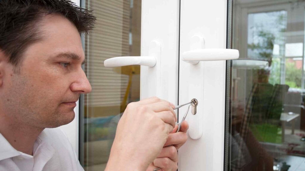 Commercial Locksmith