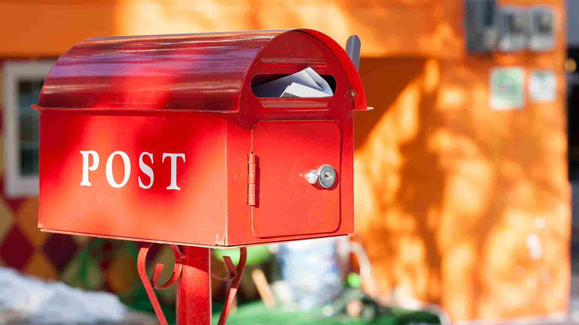 Mailbox Lock Repairs And Replacements